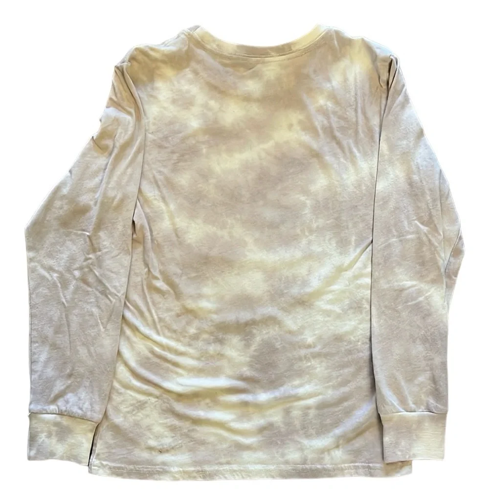 Star Wars Grogu Tie-Dye Long Sleeve Tee